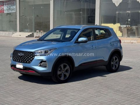 2025 شيري تيغو Tiggo 4 Pro 1.5