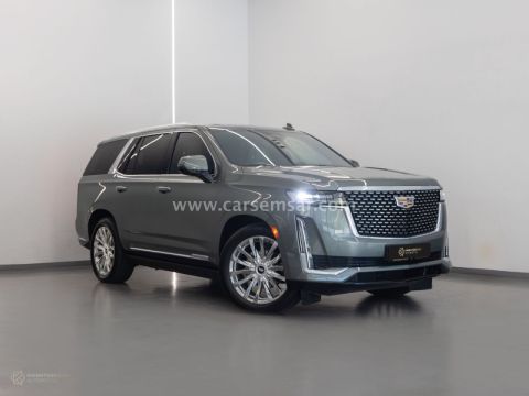 2024 كاديلاك إسكاليد 600