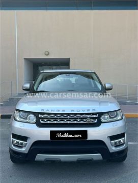 2016 Land Rover Range Sport HSE V6