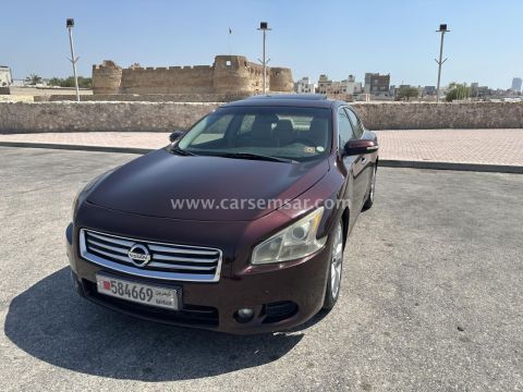 2015 Nissan Maxima 3.5