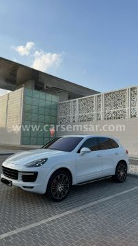 2016 بورشه كايين توربو