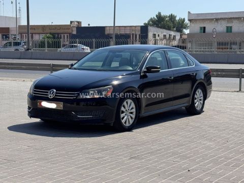 2014 Volkswagen Passat 2.5