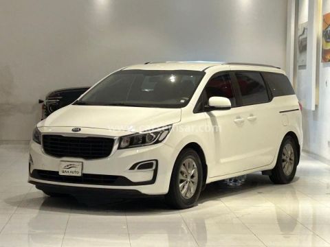 2019 Kia Carnival Grand