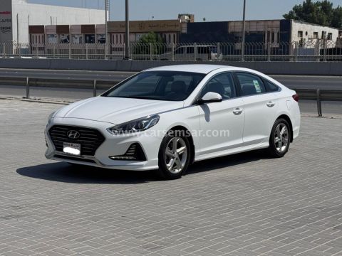 2018 Hyundai Sonata Sedan
