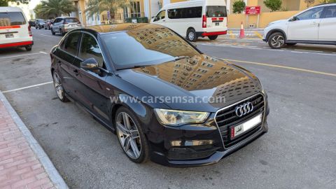 2015 Audi A3 1.8 T