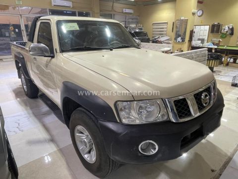 2014 Nissan Pickup 2.4