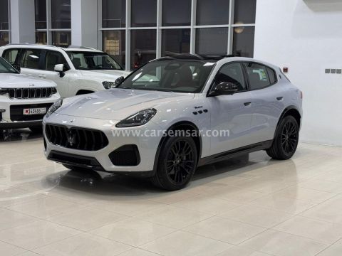 2025 Maserati Grecale Modena