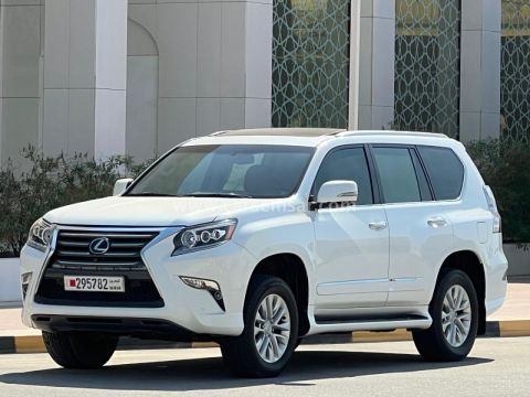 2014 Lexus GX 460