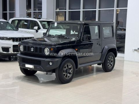 2022 Suzuki Jimny 1.5