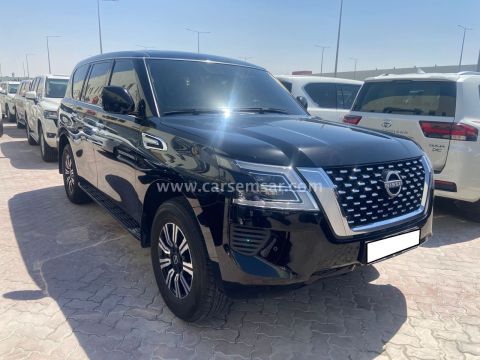 2024 Nissan Patrol XE V6
