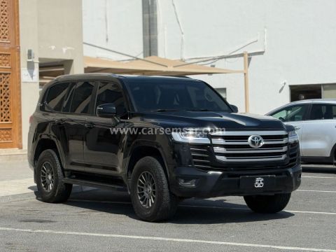 2022 Toyota Land Cruiser GXR Twin Turbo
