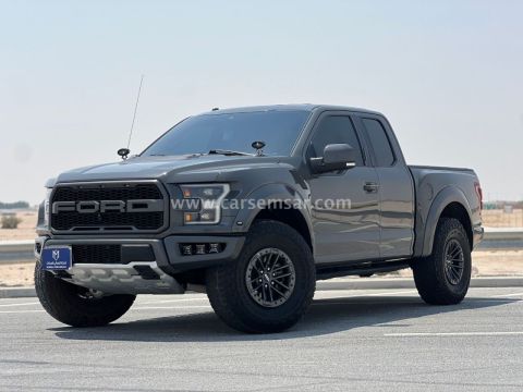2020 Ford F-150 Raptor V6