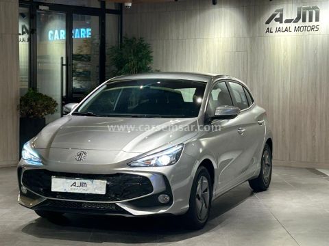 2025 ام جي MG 3