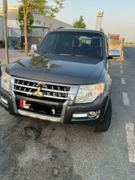 2016 ميتسوبيشي باجيرو 3.8 Gold Edition
