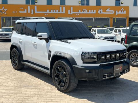 2025 جيتور T2