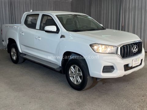 2019 Saic Maxus T60