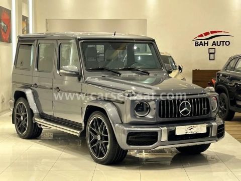 2010 Mercedes-Benz G-Class G 55