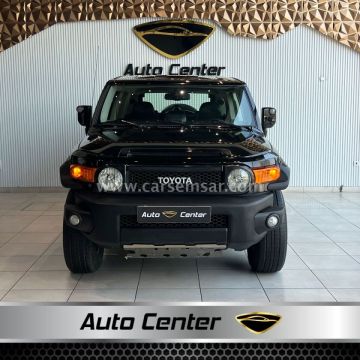 2015 تويوتا إف جي كروزر FJ TRD
