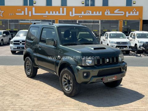 2018 Suzuki Jimny 1.5