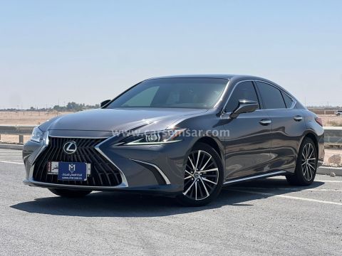 2023 لكزس ال اس LS 350