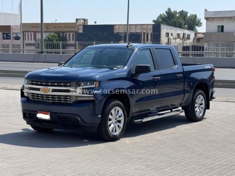 2022 Chevrolet Silverado