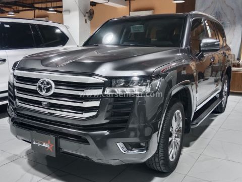2024 Toyota Land Cruiser GXR Twin Turbo