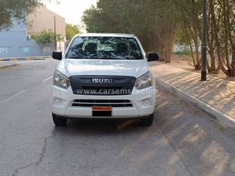 2022 Isuzu D-MAX 2.5 TD Diesel 4x4
