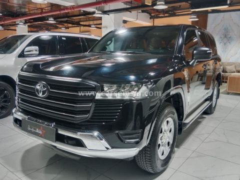 2023 Toyota Land Cruiser GXR V6