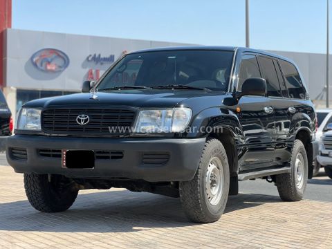 1998 Toyota Land Cruiser G