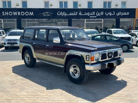 1994 Nissan Patrol 4X4