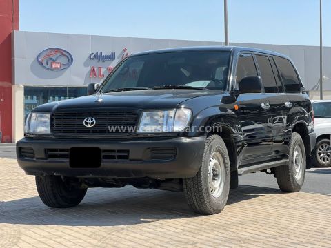 1998 Toyota Land Cruiser G