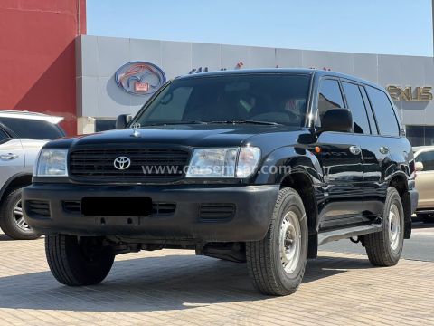 1998 Toyota Land Cruiser G