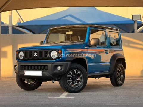 2021 Suzuki Jimny 1.5