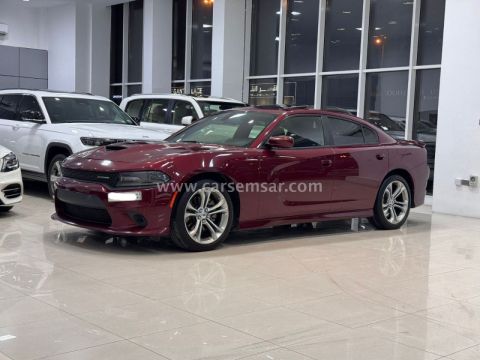 2021 دودج تشارجير Charger GT