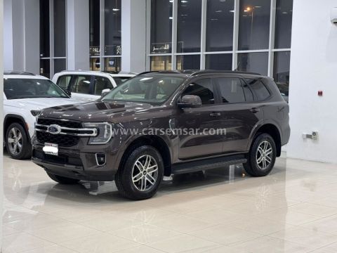 2024 Ford Everest XLt