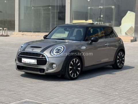 2019 ميني كوبر S
