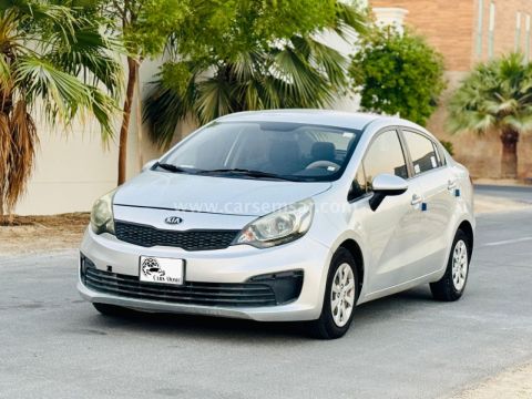 2017 كيا Rio