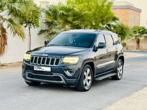 2014 جيب جراند شيروكي Grand Cherokee Limited 4x4
