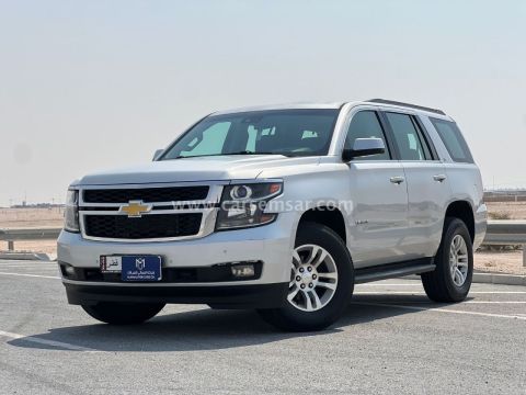 2015 Chevrolet Tahoe LS