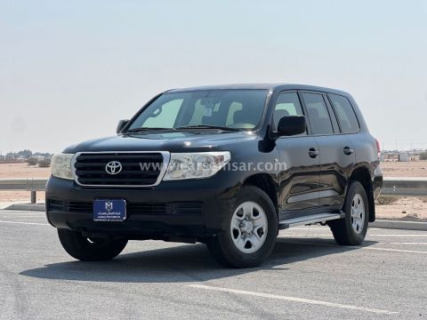 2011 Toyota Land Cruiser G