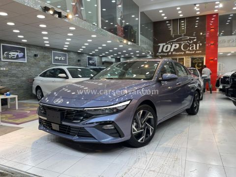 2025 Hyundai Elantra 2.0