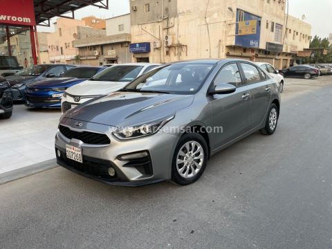 2020 Kia Cerato 1.6