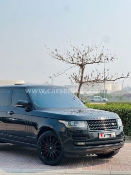 2013 Land Rover Range Rover Vogue Supercharged SE