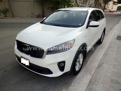 2020 Kia Sorento 2.4