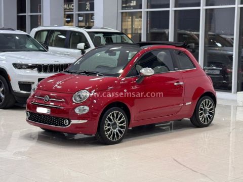 2022 Fiat 500 1.4