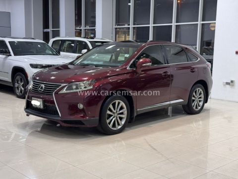 2013 Lexus RX 350