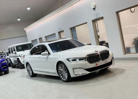 2022 BMW 7-Series 740 Li
