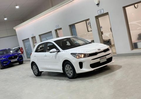 2020 Kia Rio
