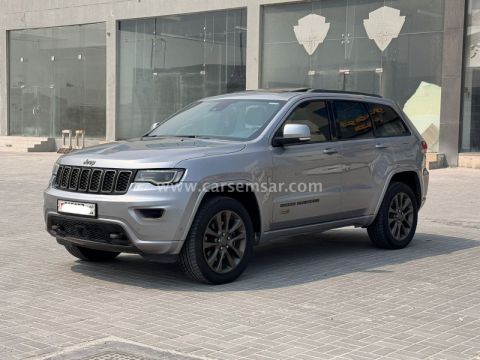 2016 Jeep Grand Cherokee 3.6 Limited 4x4