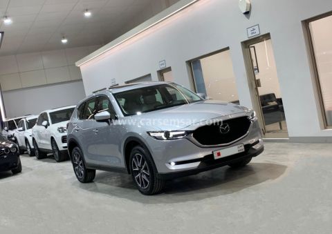 2019 Mazda CX-5 AWD